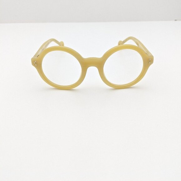 🕶️Hally&Son HS51804 Eyeglasses 47/22 140 | ALZ332🕶️ - Picture 3 of 9